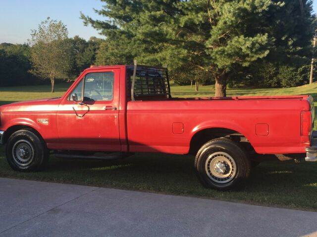 1993 Ford F-250 XLT - photo 3
