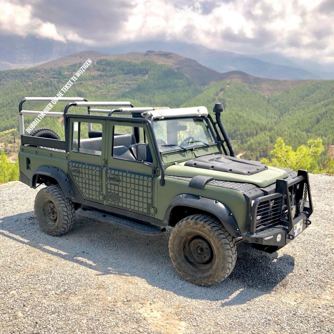 1994 Land Rover Defender - photo 5