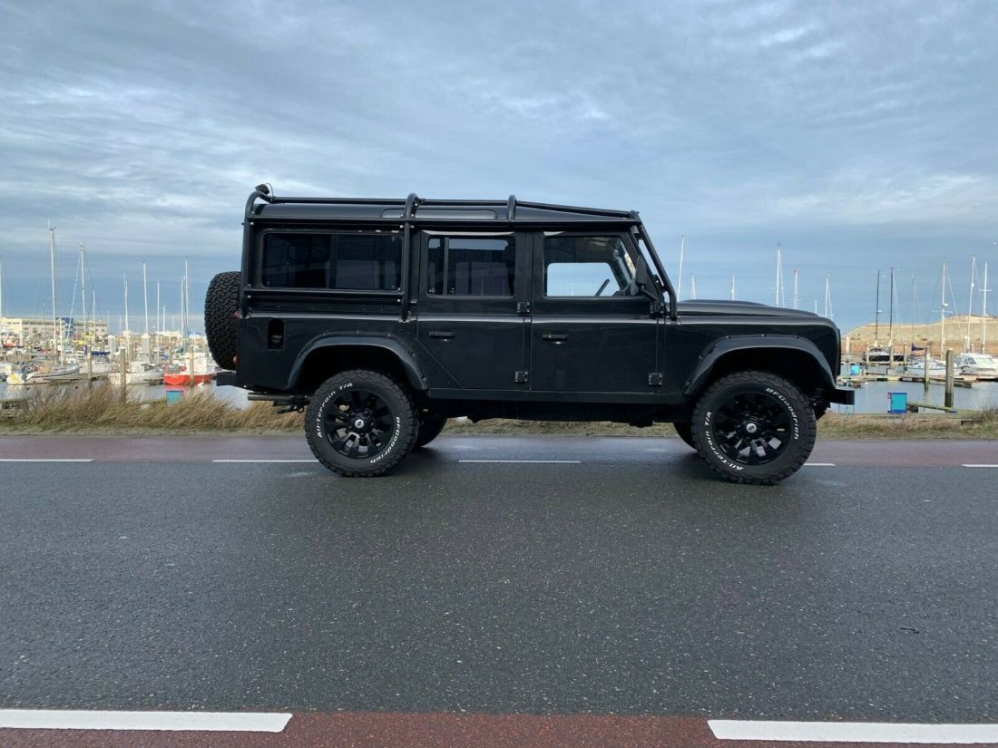 1994 Land Rover Defender - photo 7
