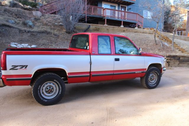 1993 GMC Sierra 1500 SLE - photo 2