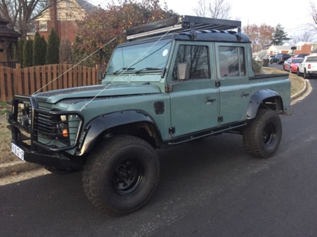 1993 Land Rover Defender - photo 8