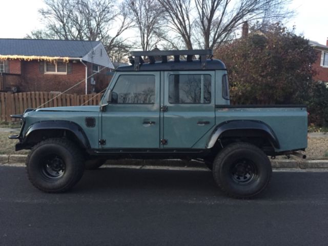 1993 Land Rover Defender - photo 9