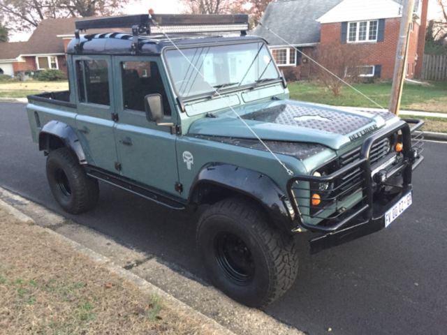 1993 200tdi Land Rover defender 110 (Make an offer) 1993 Land Rover Defender