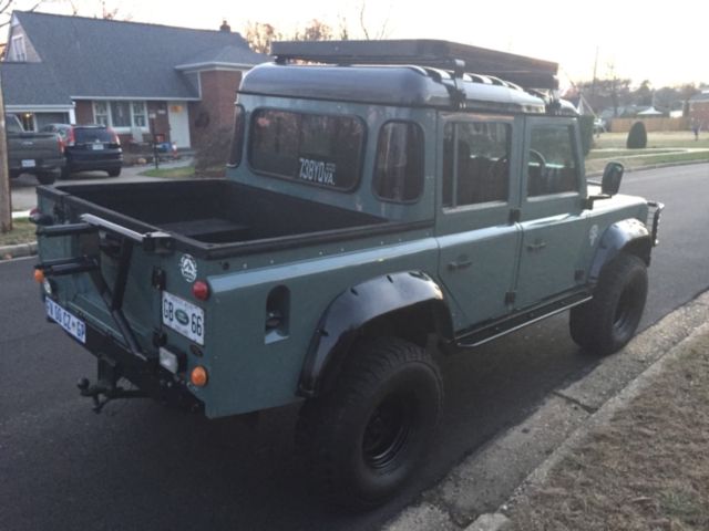 1993 Land Rover Defender - photo 2