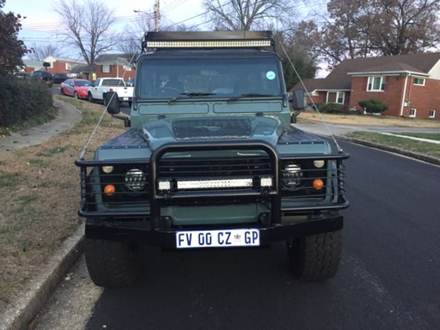 1993 Land Rover Defender - photo 3