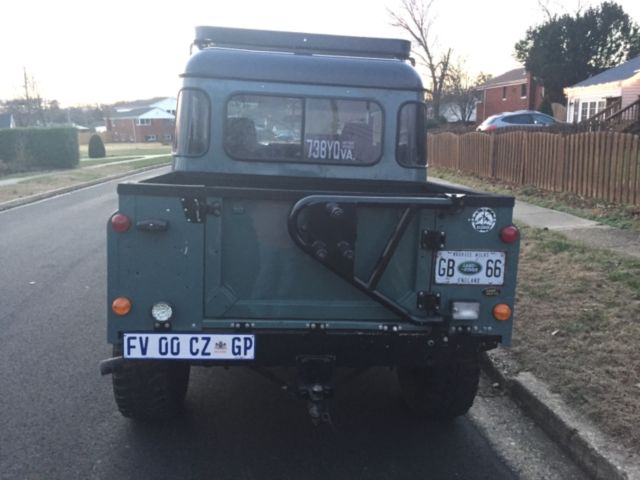 1993 Land Rover Defender - photo 4
