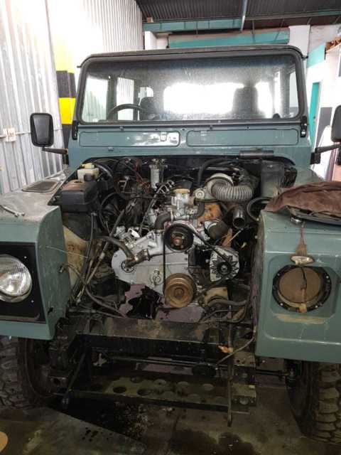 1993 Land Rover Defender - photo 7
