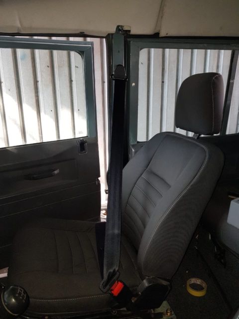 1993 Land Rover Defender - photo 9