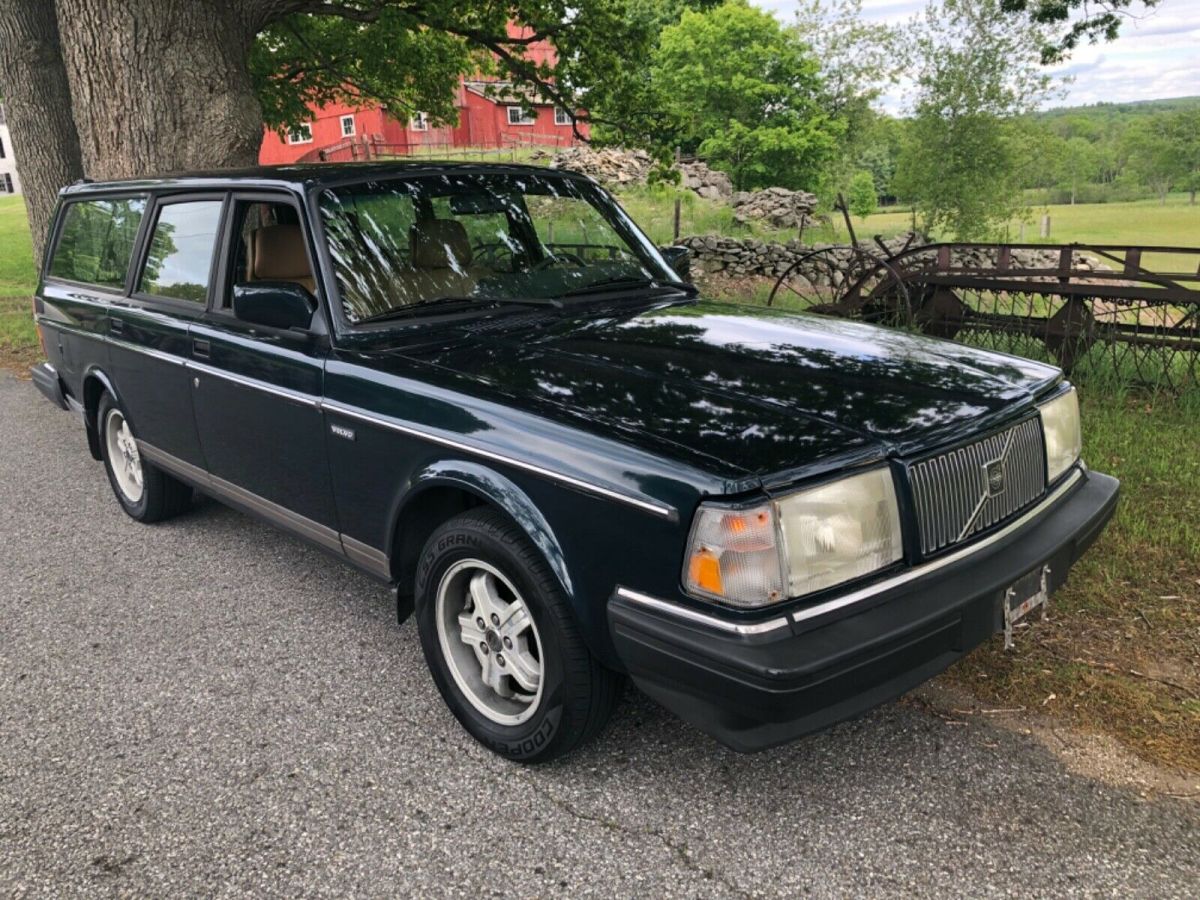 1993 Volvo 240