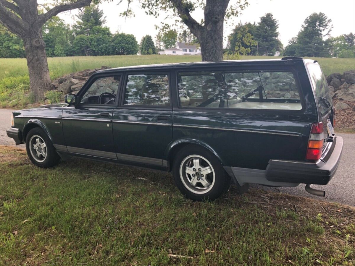 1993 Volvo 240 - photo 12