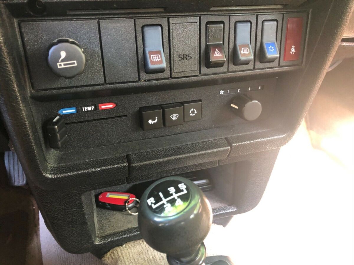 1993 Volvo 240 - photo 3