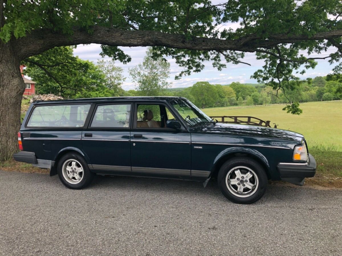 1993 Volvo 240 - photo 6