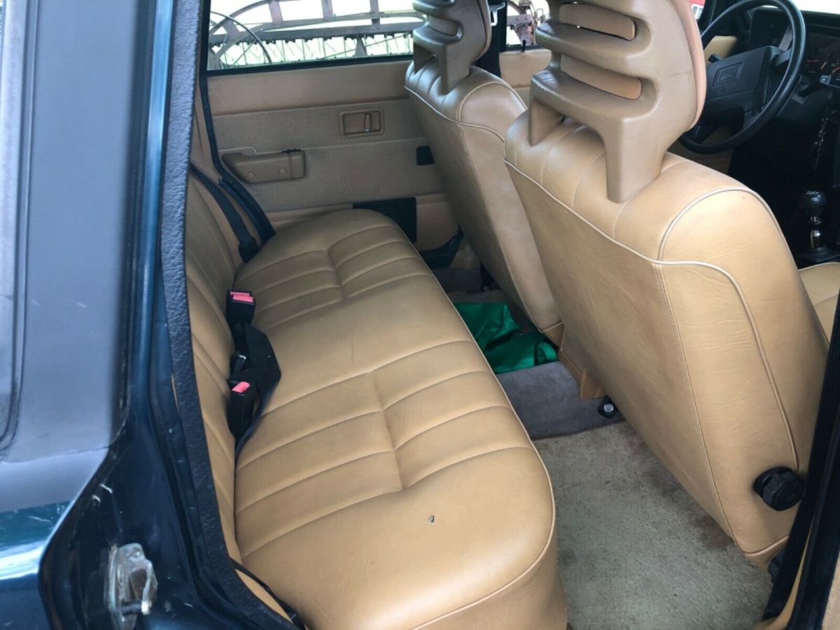 1993 Volvo 240 - photo 9