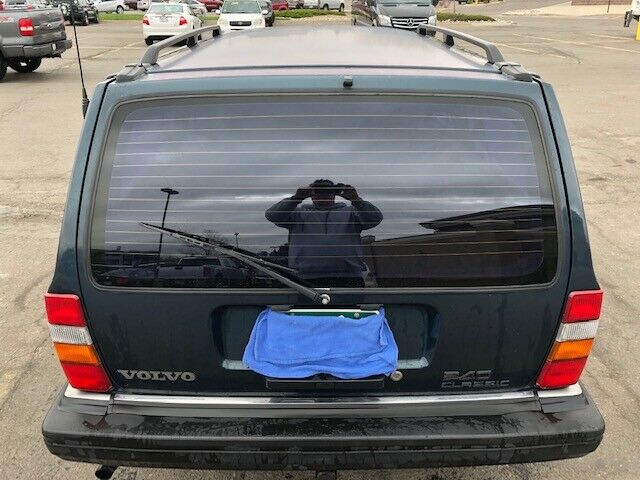 1993 Volvo 240 240 CLASSIC
