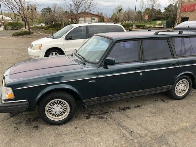 1993 Volvo 240 240 CLASSIC - photo 4
