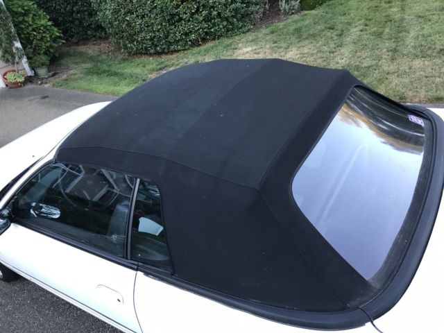 1993 Nissan 240SX SE Convertible - photo 11
