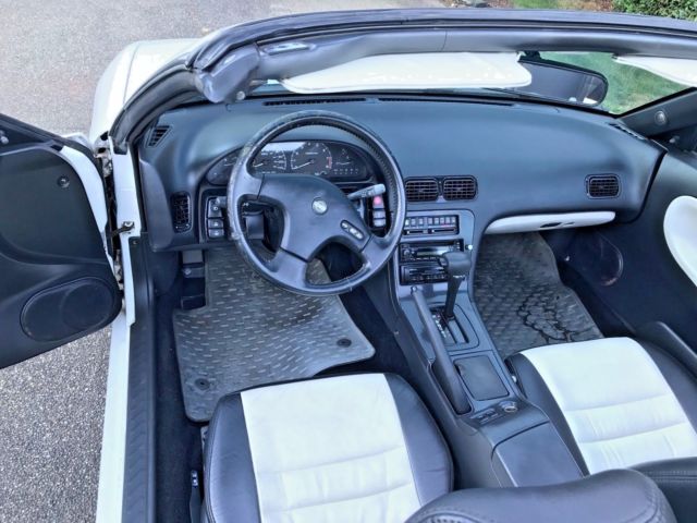 1993 Nissan 240SX SE Convertible - photo 12