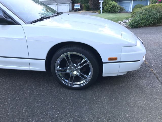 1993 Nissan 240SX SE Convertible - photo 7