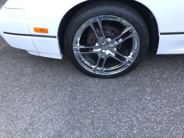 1993 Nissan 240SX SE Convertible - photo 8