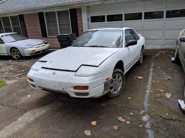 1993 Nissan 240SX SE