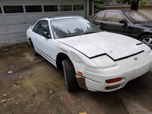 1993 Nissan 240SX SE - photo 2