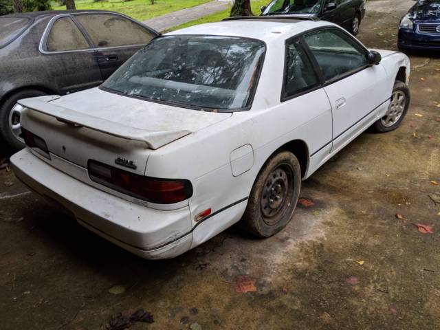 1993 Nissan 240SX SE - photo 3