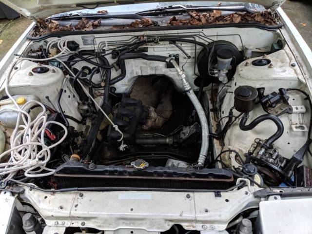 1993 Nissan 240SX SE - photo 5