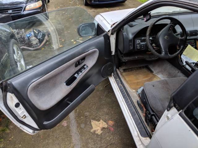 1993 Nissan 240SX SE - photo 6