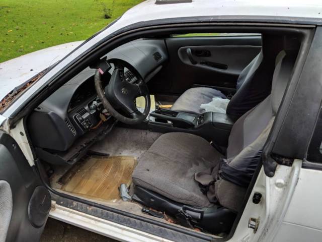 1993 Nissan 240SX SE - photo 7