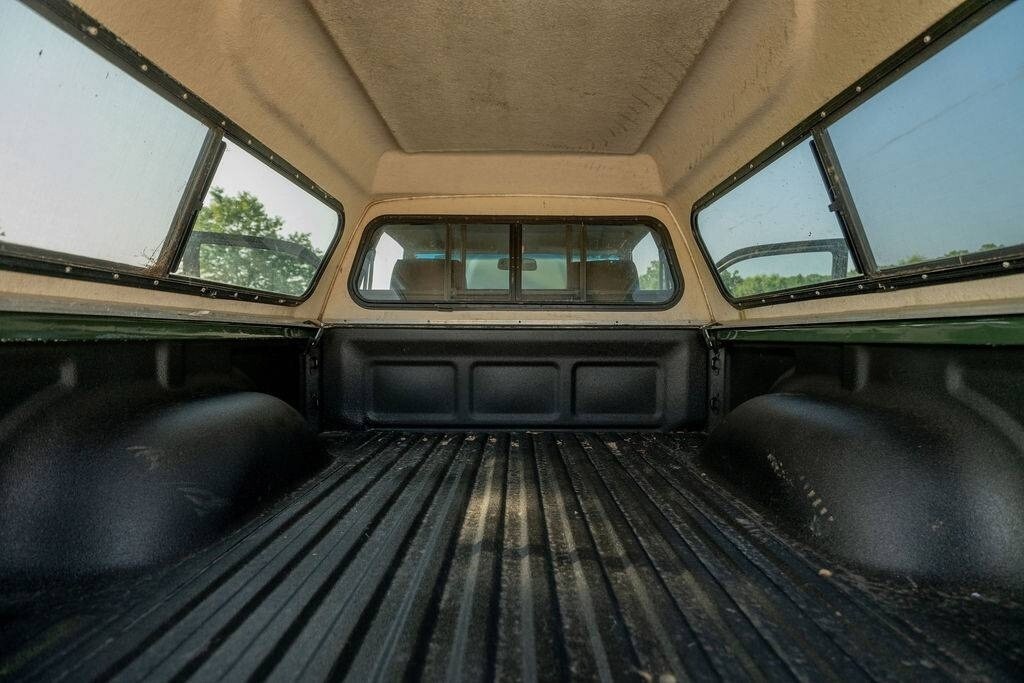 1993 Toyota Pickup Deluxe 4WD Standard Cab Frame Off Restored Stock #2222579 - photo 12