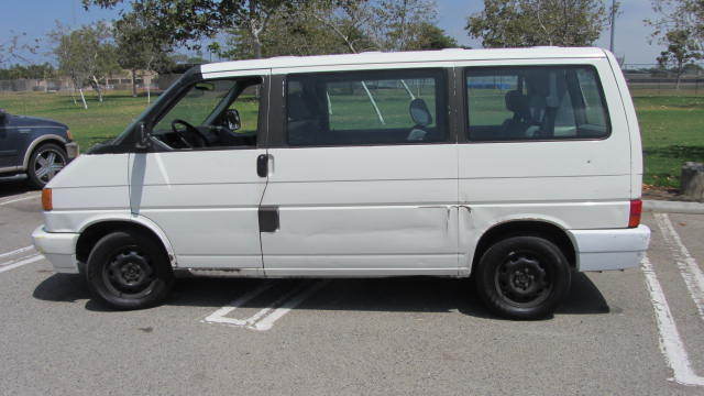 1993 Volkswagen EuroVan EuroVan - photo 9