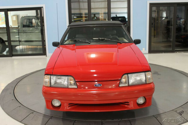 1993 Ford Mustang 2dr GT Convertible - photo 10