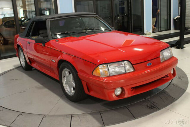 1993 Ford Mustang 2dr GT Convertible - photo 11
