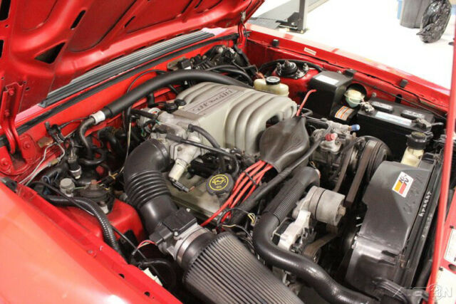 1993 Ford Mustang 2dr GT Convertible - photo 13