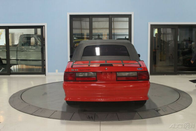 1993 Ford Mustang 2dr GT Convertible - photo 4