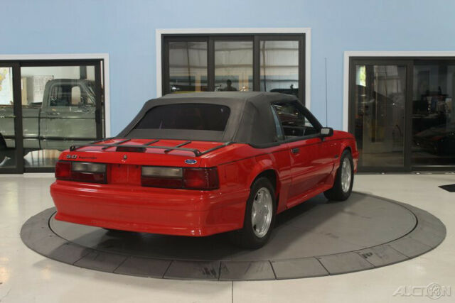 1993 Ford Mustang 2dr GT Convertible - photo 5
