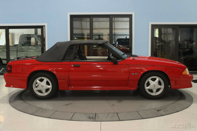 1993 Ford Mustang 2dr GT Convertible - photo 6