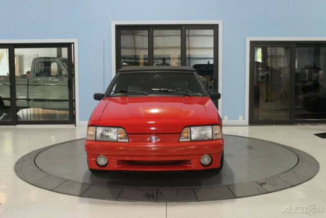 1993 Ford Mustang 2dr GT Convertible - photo 8
