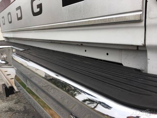 1993 Dodge Ram Van 2dr - photo 9