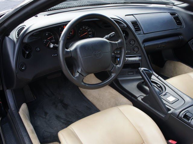 1993 Toyota Supra - photo 12