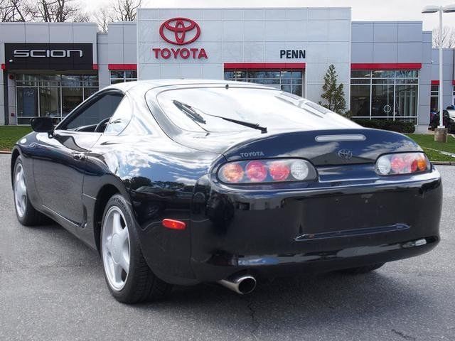 1993 Toyota Supra - photo 5