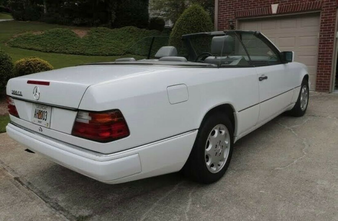 1993 Mercedes-Benz 300-Series - photo 12
