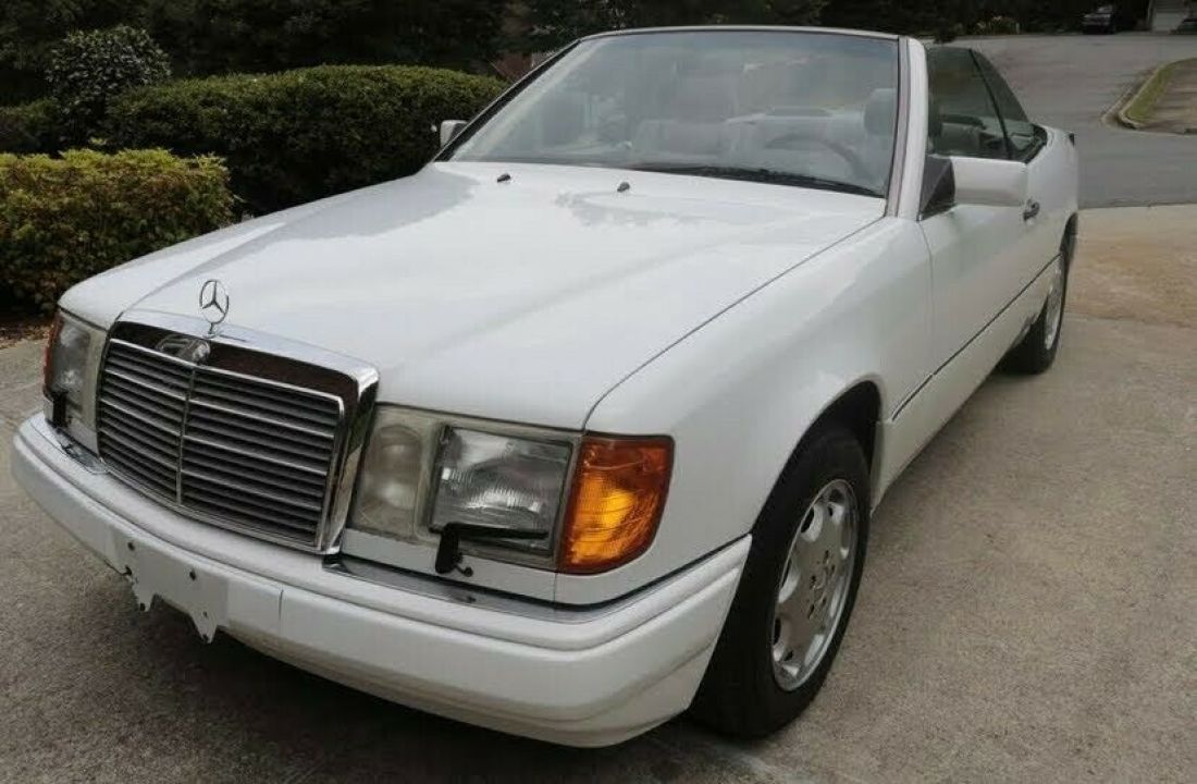 1993 Mercedes-Benz 300-Series - photo 2