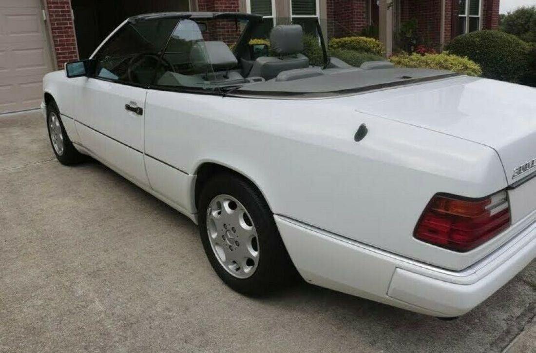 1993 Mercedes-Benz 300-Series - photo 3