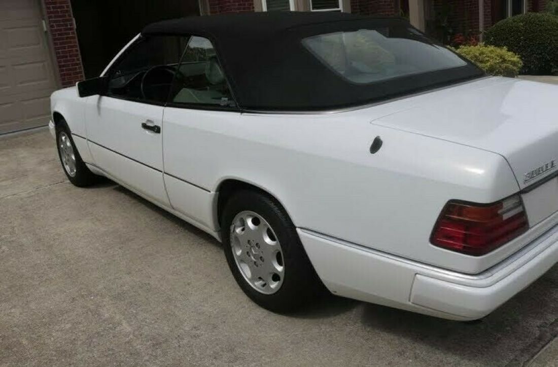 1993 Mercedes-Benz 300-Series - photo 4