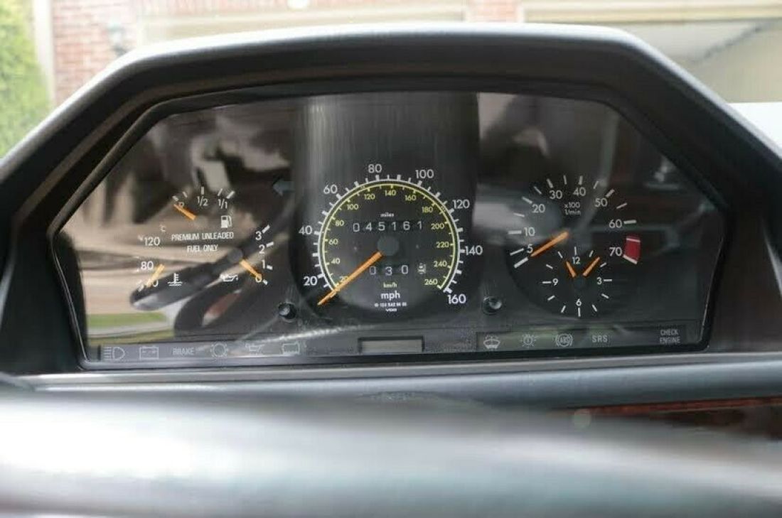 1993 Mercedes-Benz 300-Series - photo 5