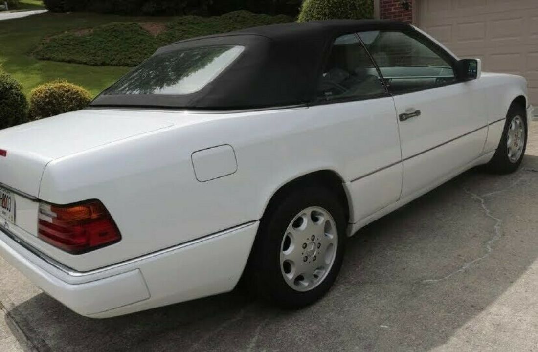 1993 Mercedes-Benz 300-Series - photo 9