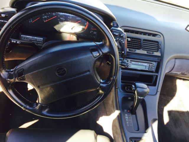 1993 Nissan 300ZX convertible - photo 11