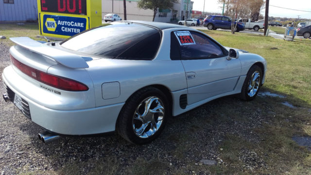 1993 Mitsubishi 3000GT SL Coupe 2-Door