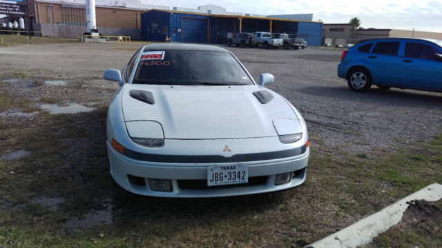 1993 Mitsubishi 3000GT SL Coupe 2-Door - photo 2